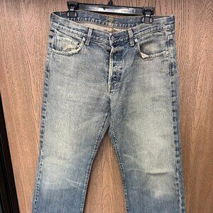 Vintage "7 For All Mankind" Jeans, Size 33